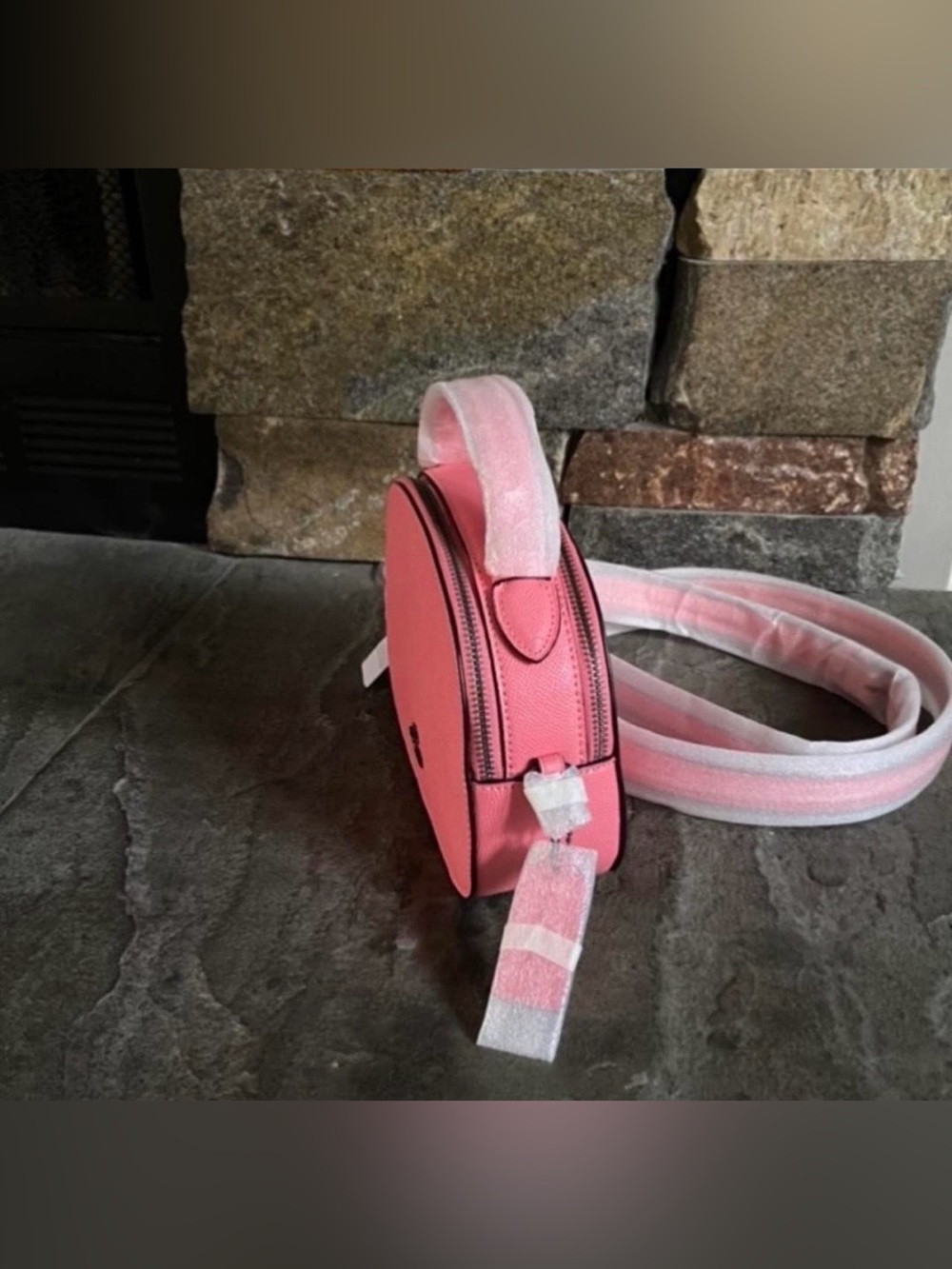 COACH PINK LEMONADE CROSSBODY - Picture 4 of 4